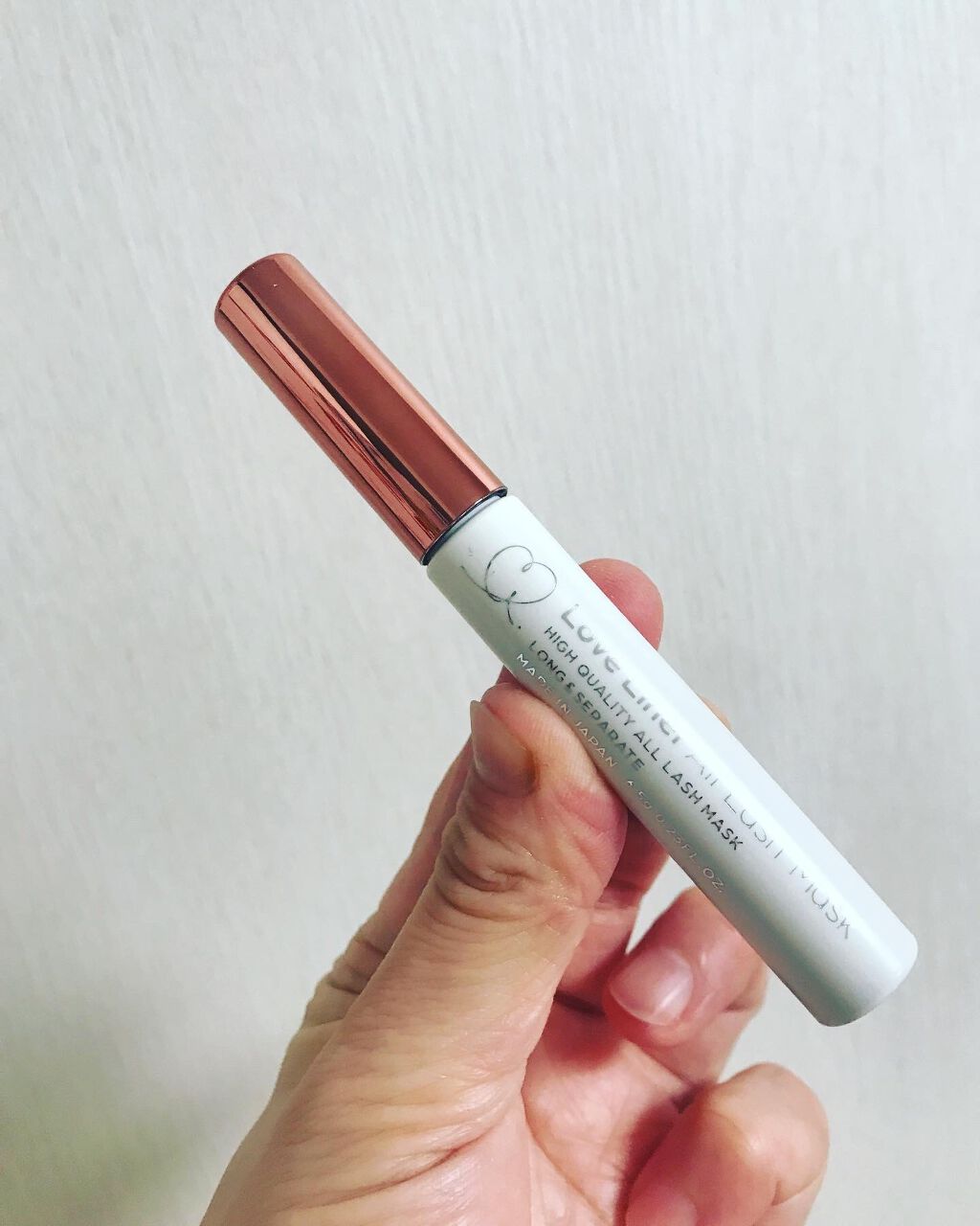 ラブ・ライナー オールラッシュマスク/ラブ・ライナー/マスカラを使ったクチコミ（3枚目）