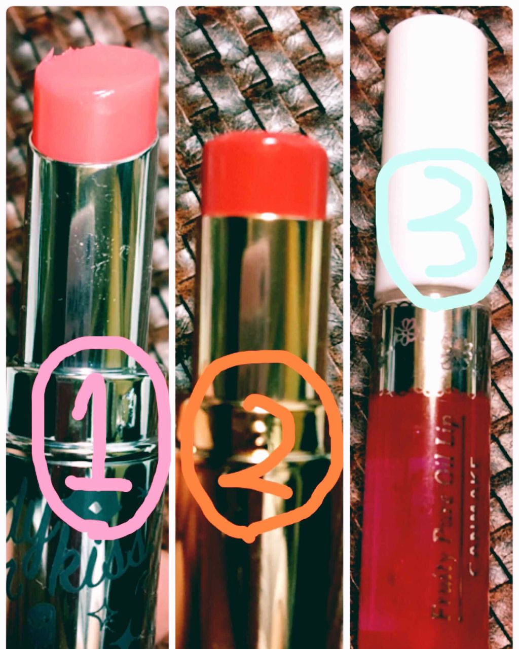 メルティールミナスルージュ/キャンメイク/口紅を使ったクチコミ（2枚目）