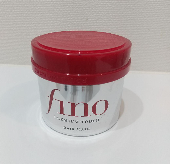 フィーノ　プレミアムタッチ　濃厚美容液ヘアマスク/フィーノ/ヘアマスク・ヘアパックを使ったクチコミ（1枚目）