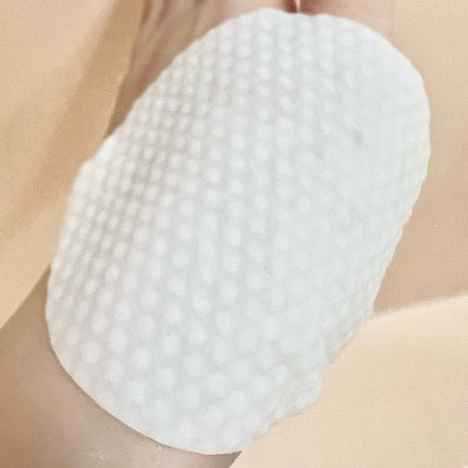 ピュアフィットシカ弱酸性クレンジングパッド /COSRX/クレンジングシートを使ったクチコミ(5枚目)