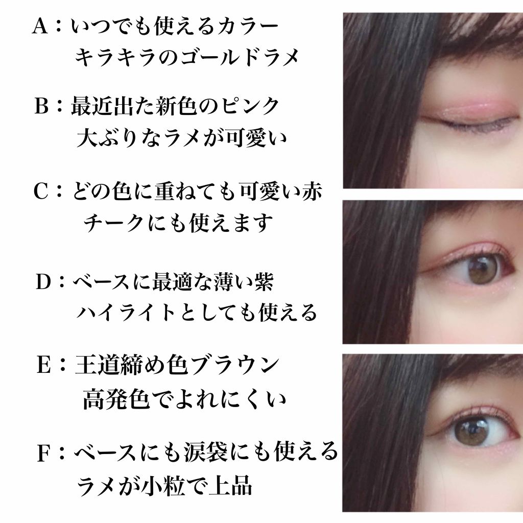 アイ＆フェイスカラー/ANNA SUI/パウダーチークを使ったクチコミ（2枚目）