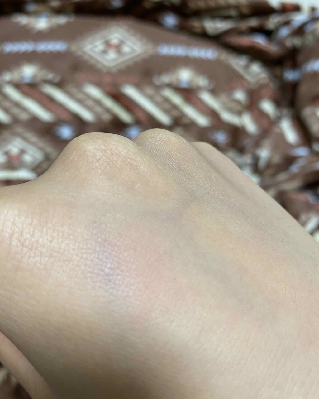 ベターザンチーク #04 フィグチップ/rom&nd/パウダーチークを使ったクチコミ（2枚目）