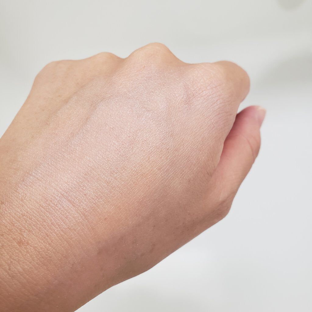 潤浸保湿 ベースクリーム /キュレル/日焼け止めクリームを使ったクチコミ（3枚目）