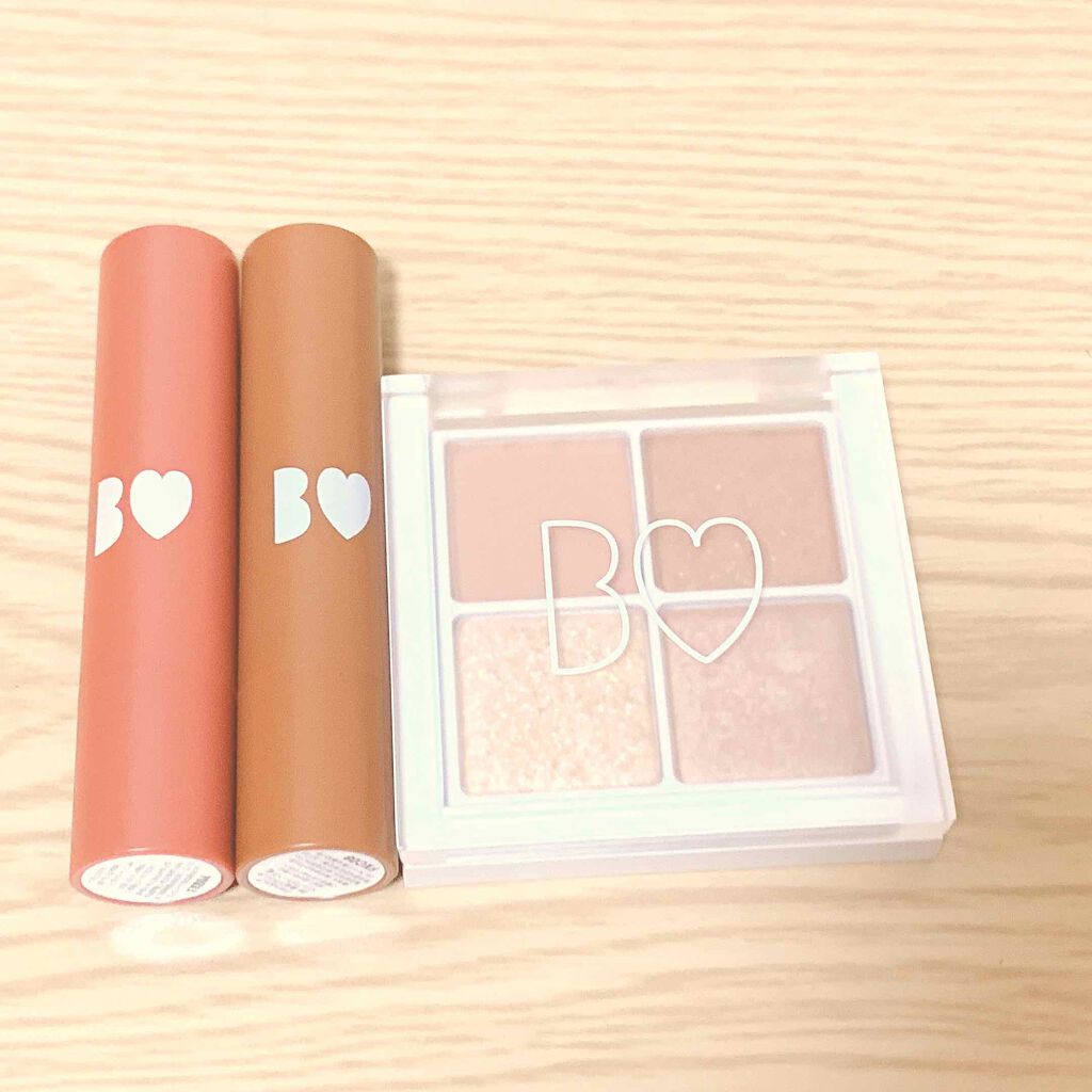 つやぷるリップR/b idol/口紅を使ったクチコミ（1枚目）