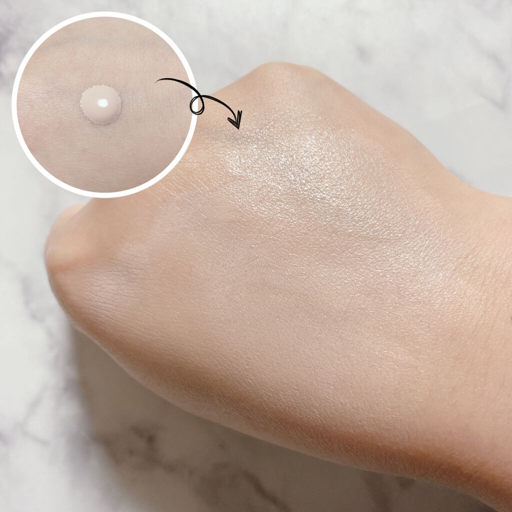 すっぴんメイカー　CCリキッド/インテグレート/CCクリームを使ったクチコミ（2枚目）