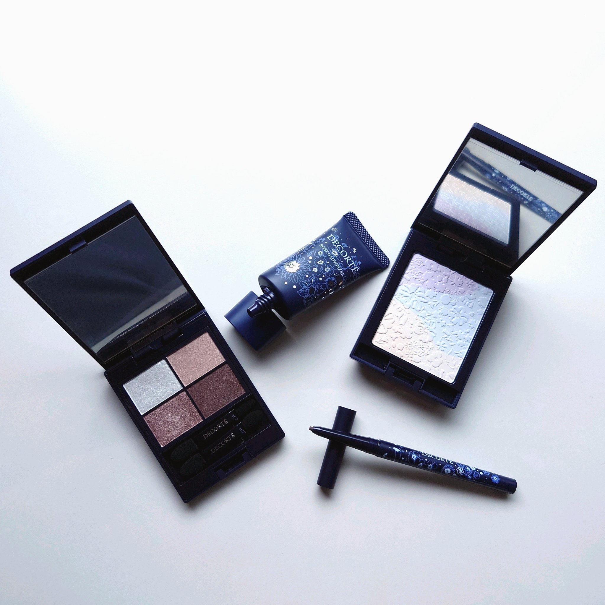 ウィンターダズル コレクション/DECORTÉ/メイクアップキットを使ったクチコミ（1枚目）
