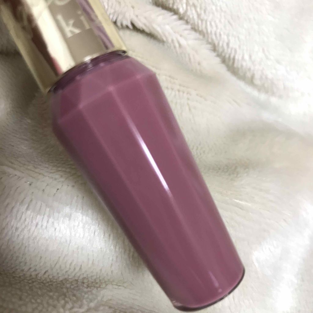 ブルーミングオイルグロス/KiSS/リップグロスを使ったクチコミ(2枚目)