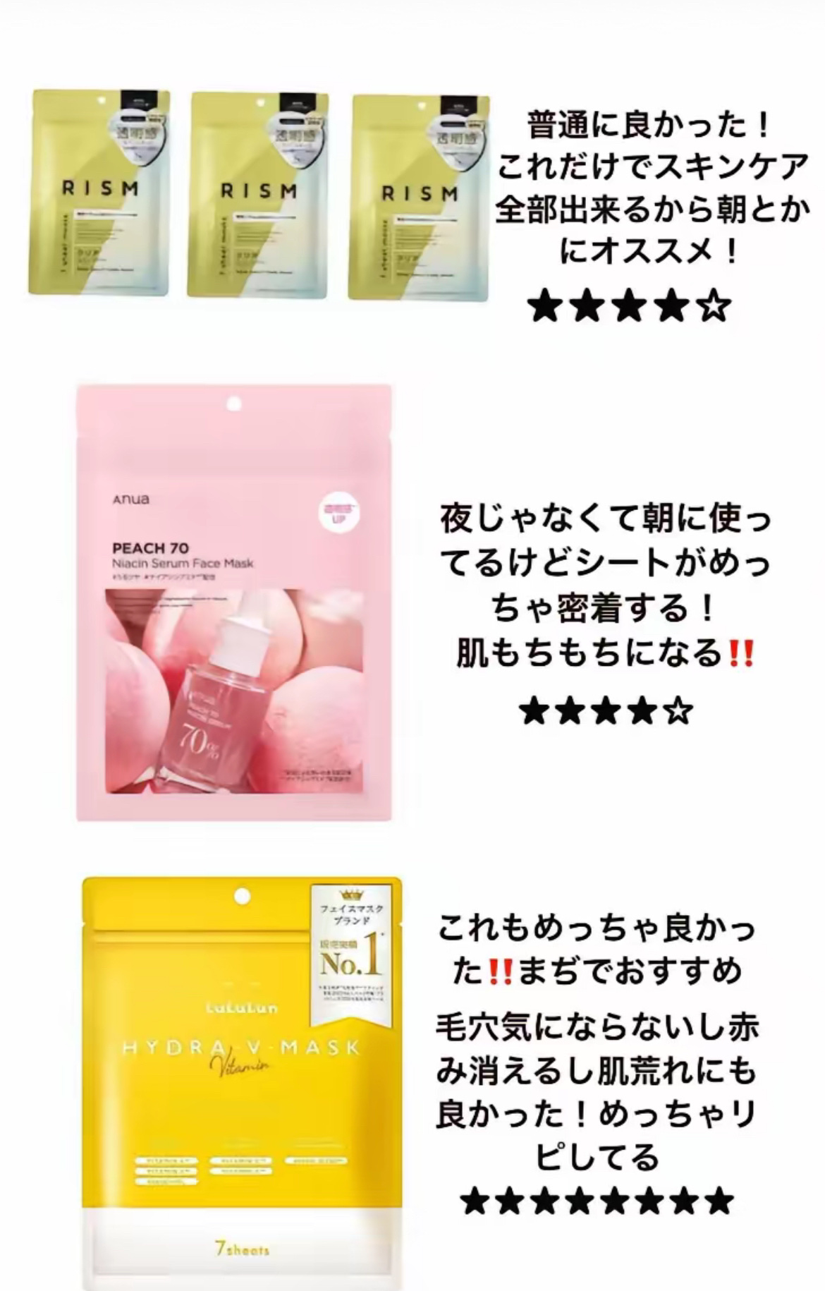 を使ったクチコミ（3枚目）