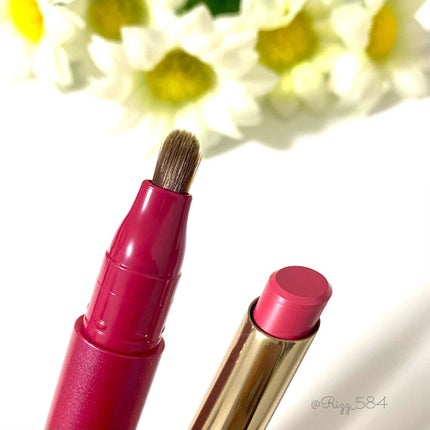 MOISTFUL HONEYリップスティック/Beauty Cottage/リップライナーを使ったクチコミ(8枚目)