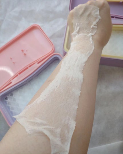 イージーチョップバンドマスク ユースシェーパー/lalachuu/シートマスク・パックを使ったクチコミ(4枚目)