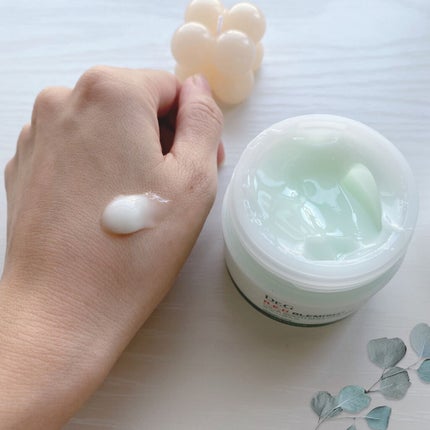 レッドB・Cスムージングクリーム/Dr.G/フェイスクリームを使ったクチコミ(3枚目)