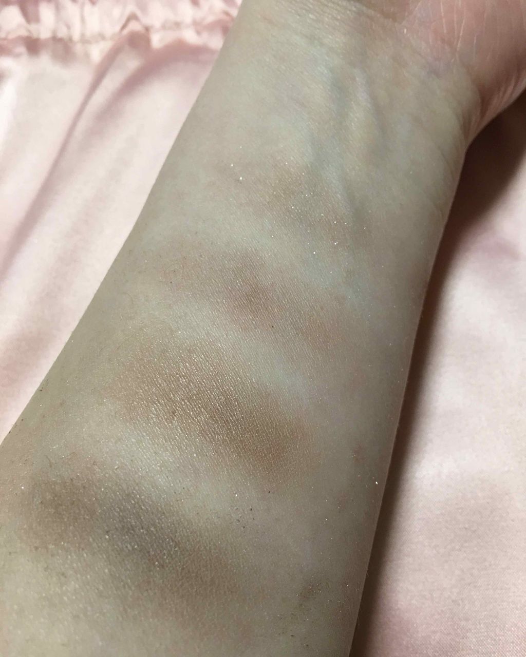 アイカラースタジオミニ/MISSHA/アイシャドウパレットを使ったクチコミ（3枚目）