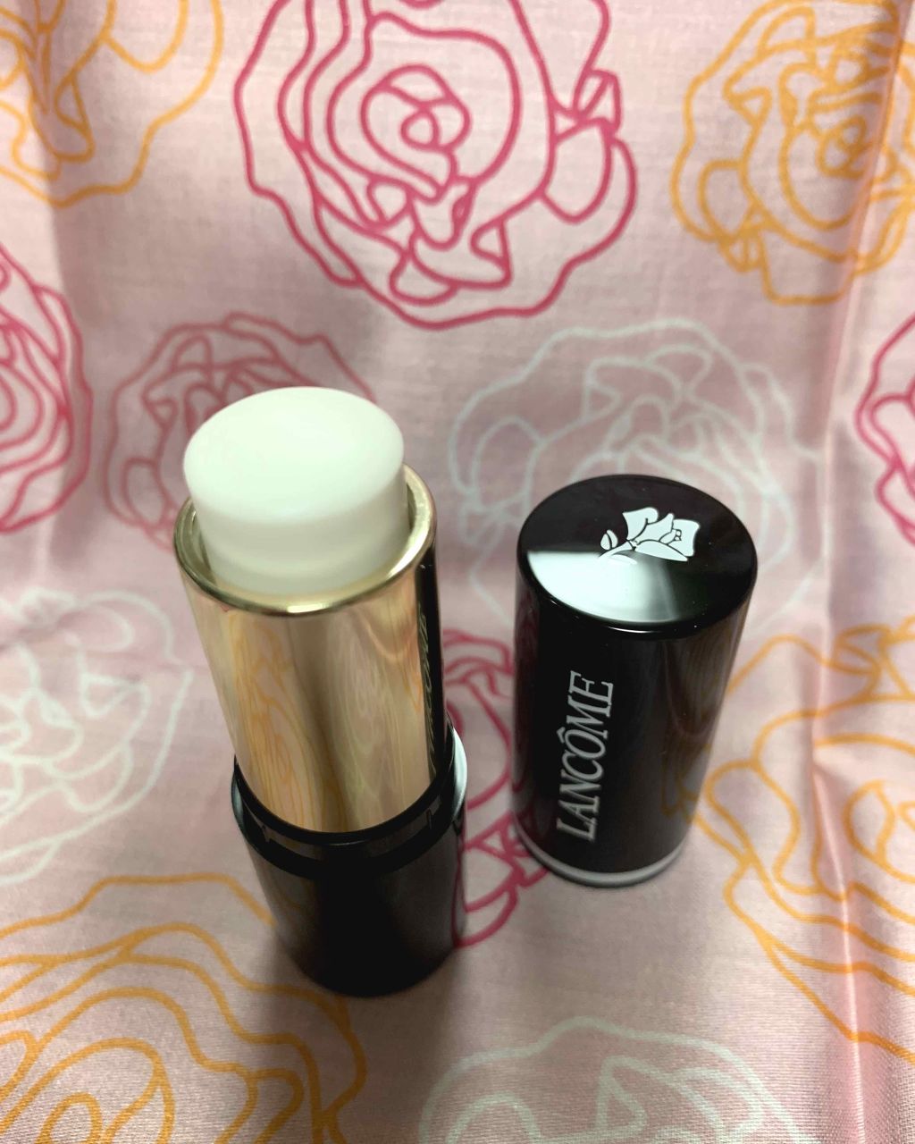 ランコム タンイドル ウルトラ ブラー アンド ゴー スティック 化粧下地 試してみた】タンイドル ウルトラ ウェア ブラー LANCOMEの