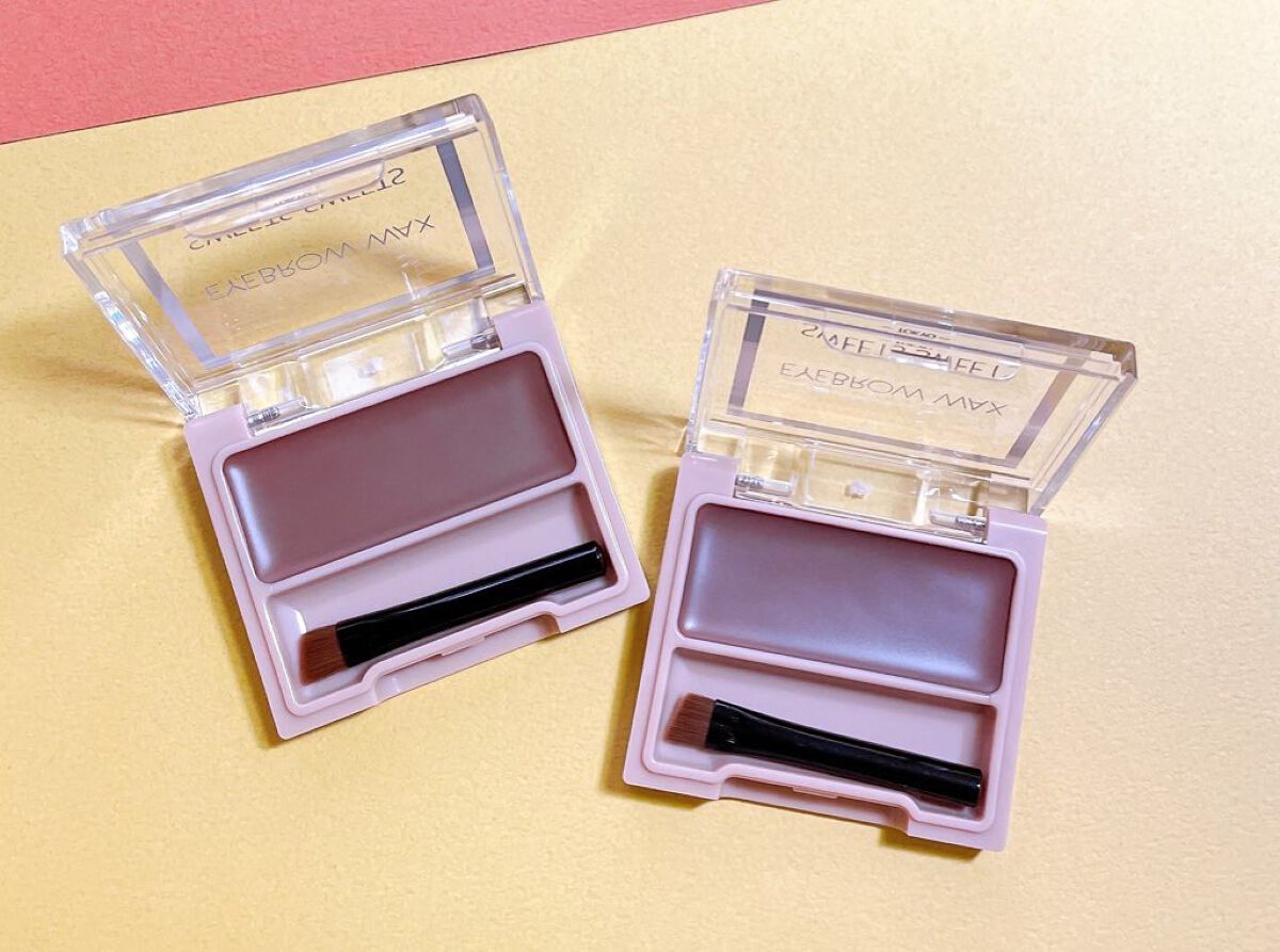 アイブロウワックス/スウィーツ スウィーツ/その他アイブロウを使ったクチコミ(2枚目)