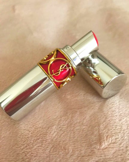 ヴォリュプテ ティントインバーム/YVES SAINT LAURENT BEAUTE/口紅を使ったクチコミ(1枚目)