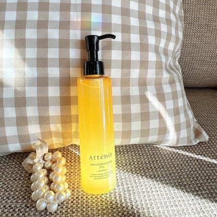 スキンクリア クレンズ オイル <アロマタイプ>/アテニア/オイルクレンジングを使ったクチコミ(1枚目)