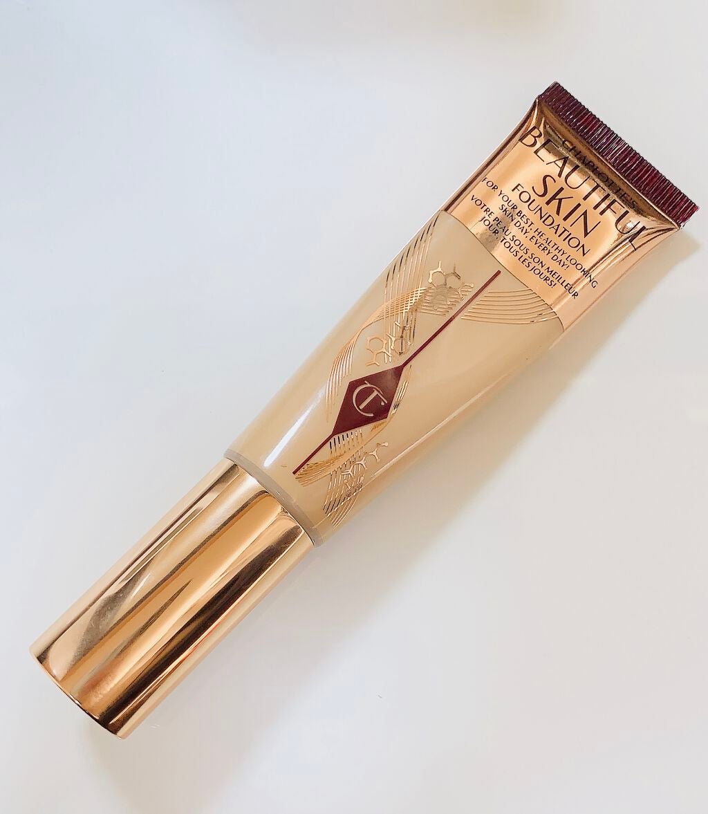 シャーロット ビューティフル スキン ファンデーション Charlotte Tilbury