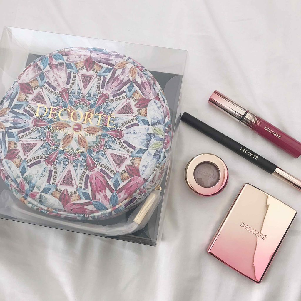 アイグロウ ジェム/DECORTÉ/ジェル・クリームアイシャドウを使ったクチコミ(1枚目)