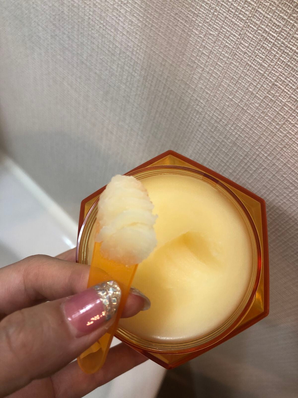 &honey クレンジングバーム モイスト/&honey/クレンジングバームを使ったクチコミ(4枚目)