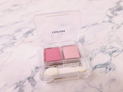 プレイカラー アイシャドウ/ETUDE/アイシャドウパレットを使ったクチコミ(3枚目)