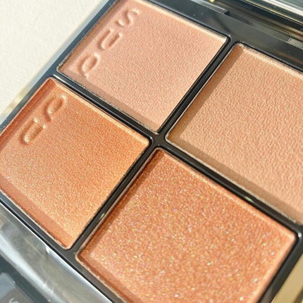 シグニチャー カラー アイズ/SUQQU/アイシャドウパレットを使ったクチコミ(1枚目)