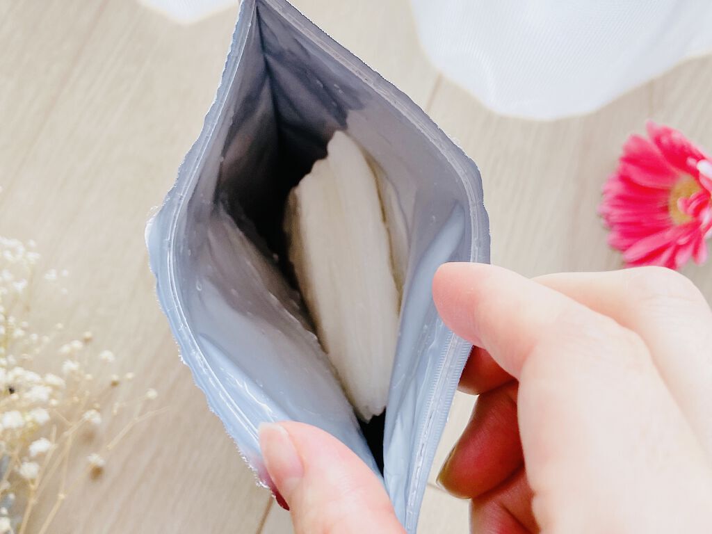 ティーツリースキンマスク/ユーガ/シートマスク・パックを使ったクチコミ（3枚目）