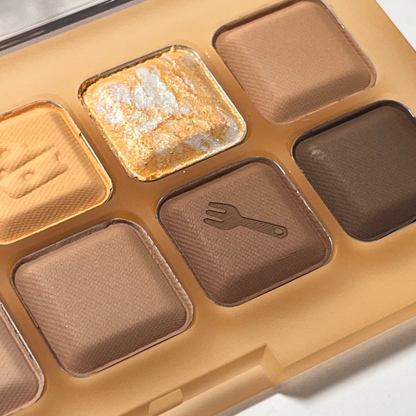 ムードキーボード/lilybyred/アイシャドウパレットを使ったクチコミ(6枚目)