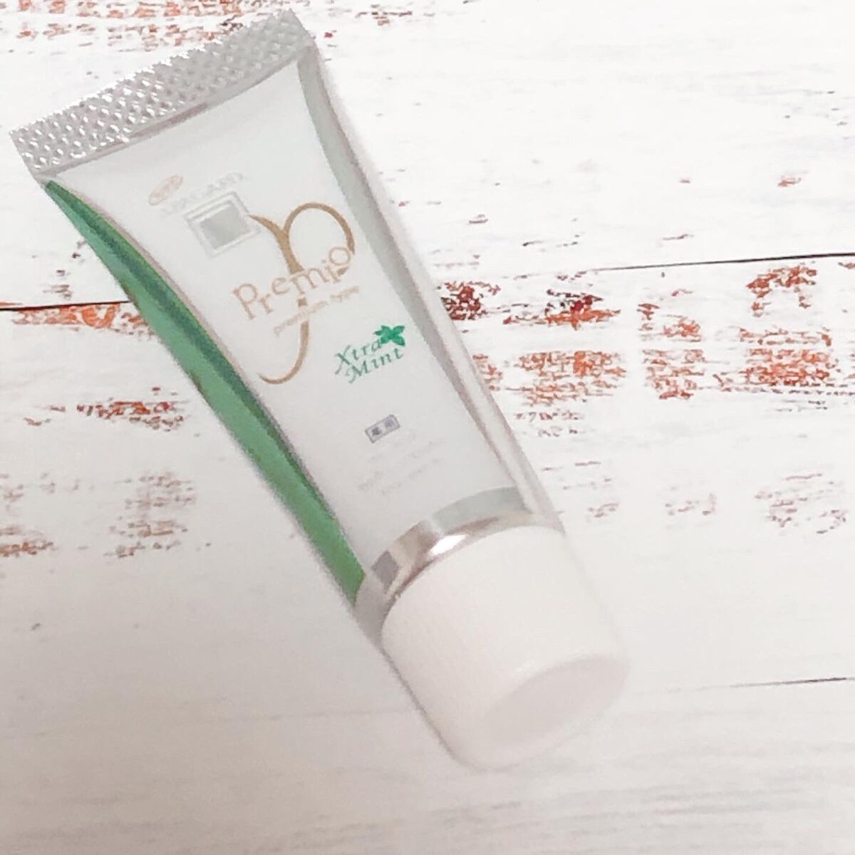 アパガードプレミオ/アパガード/歯磨き粉を使ったクチコミ(2枚目)