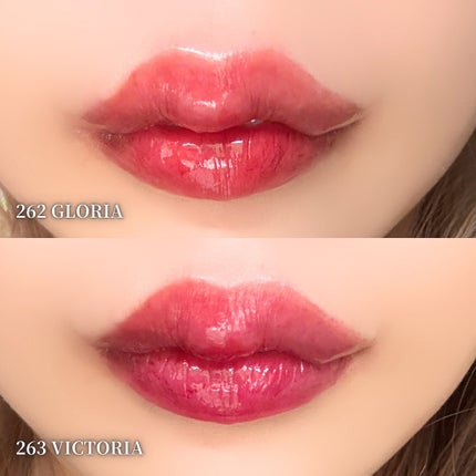 ブラーグロイリップティント/Dinto/リップティントを使ったクチコミ(5枚目)