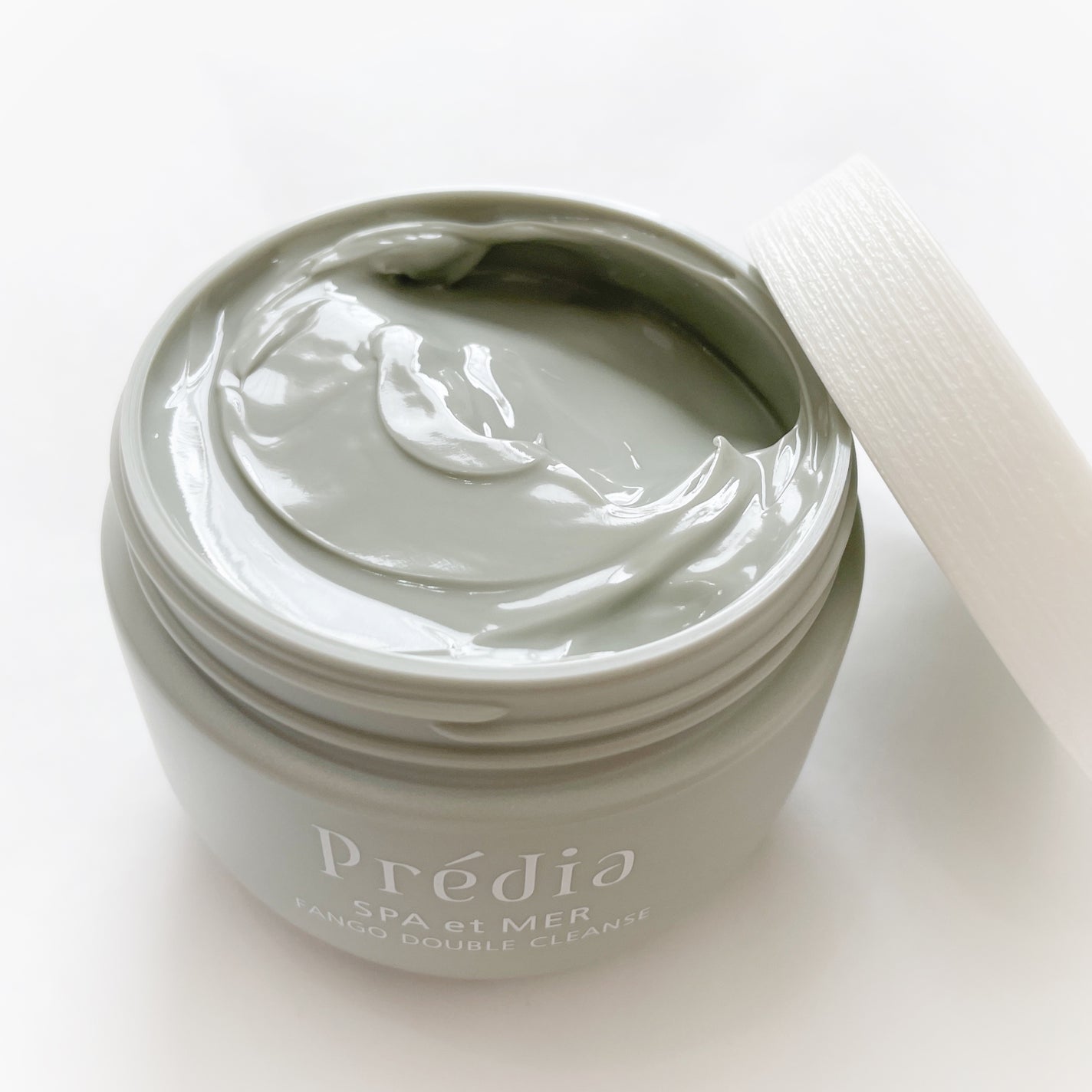 プレディア スパ・エ・メール ファンゴ W クレンズ/Prédia/クレンジングクリームを使ったクチコミ(2枚目)