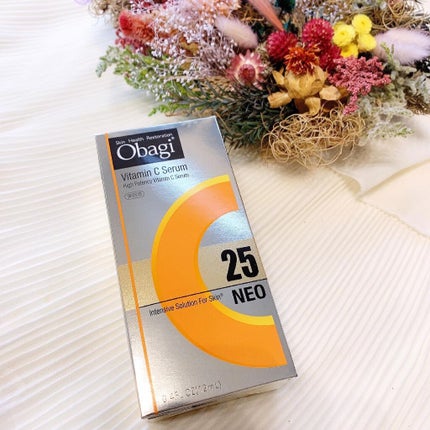 C25セラム ネオ/オバジ/美容液を使ったクチコミ(1枚目)