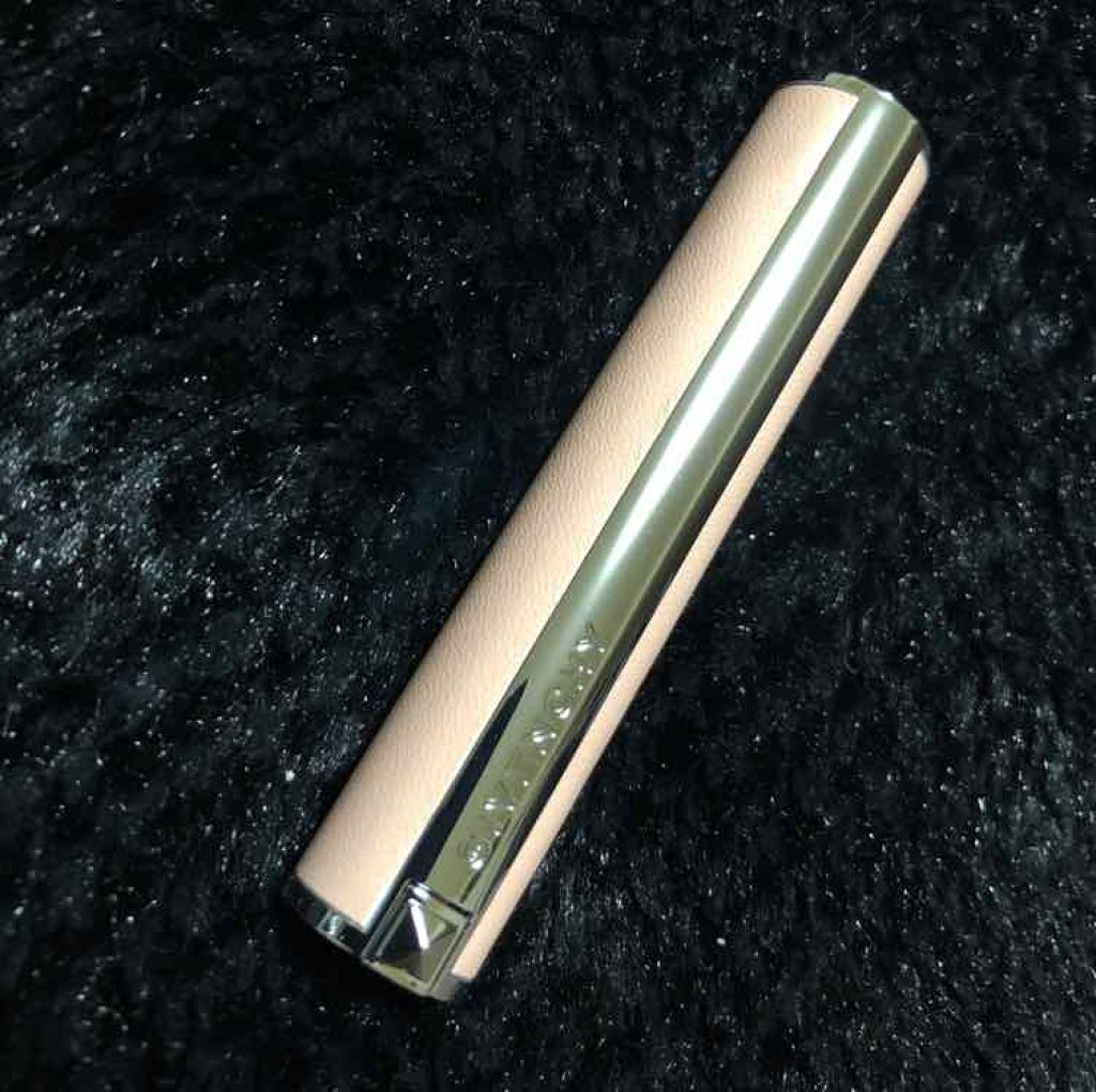 ルージュ・パーフェクト/GIVENCHY/リップケアを使ったクチコミ（1枚目）