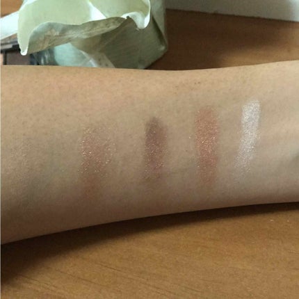 ブラウンシェードアイズN/KATE/アイシャドウパレットを使ったクチコミ(3枚目)