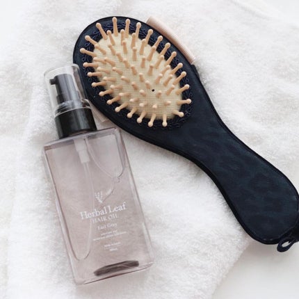 おリボンママ on LIPS 「【ハーバルリーフ♡】\アールグレイの香り♪╱..」(5枚目)