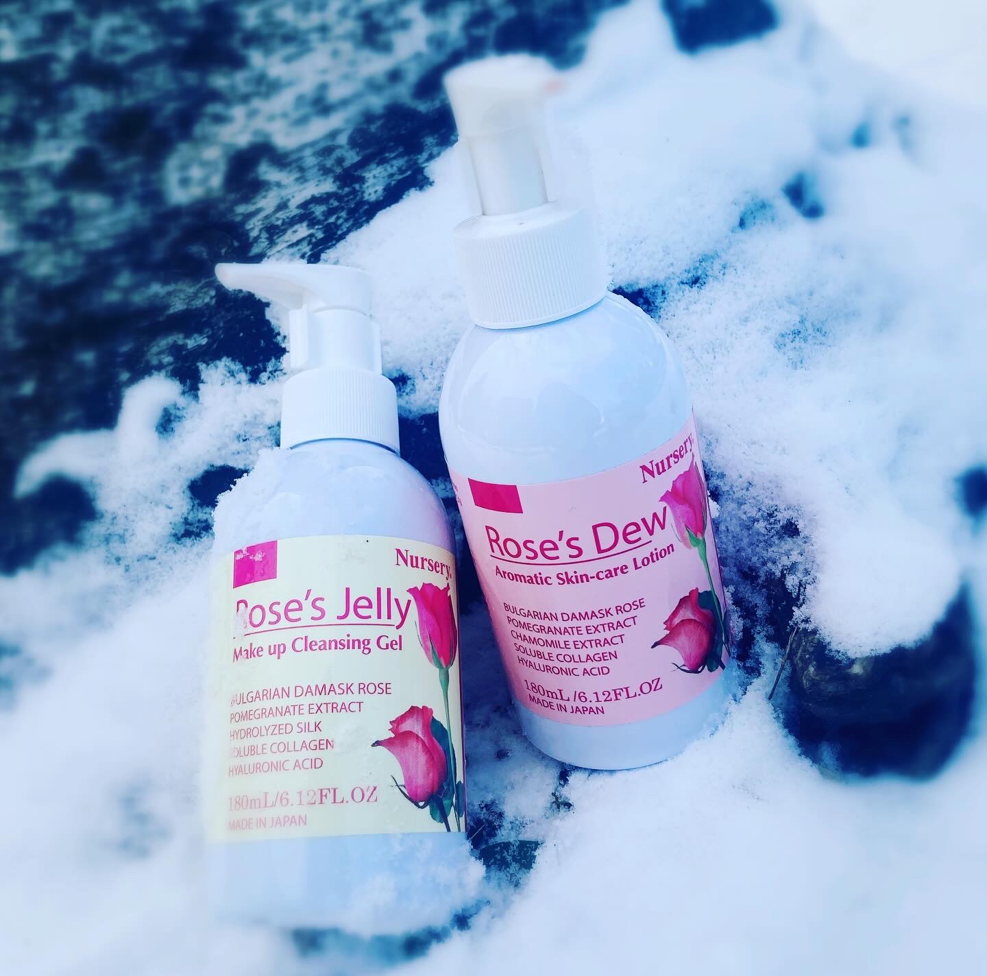 Nursery(ナーセリー) ローズ・デュウ ローション