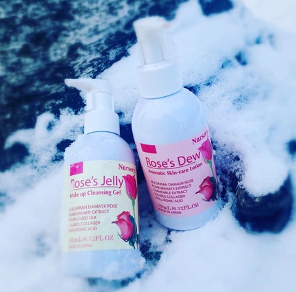 ローズ・デュウ ローション/Nursery(ナーセリー)/化粧水を使ったクチコミ(1枚目)