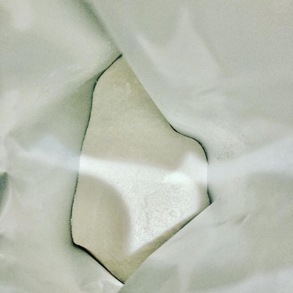 贅沢泡とろ 入浴料 アンバーミルクの香り/お湯物語/入浴剤を使ったクチコミ（3枚目）