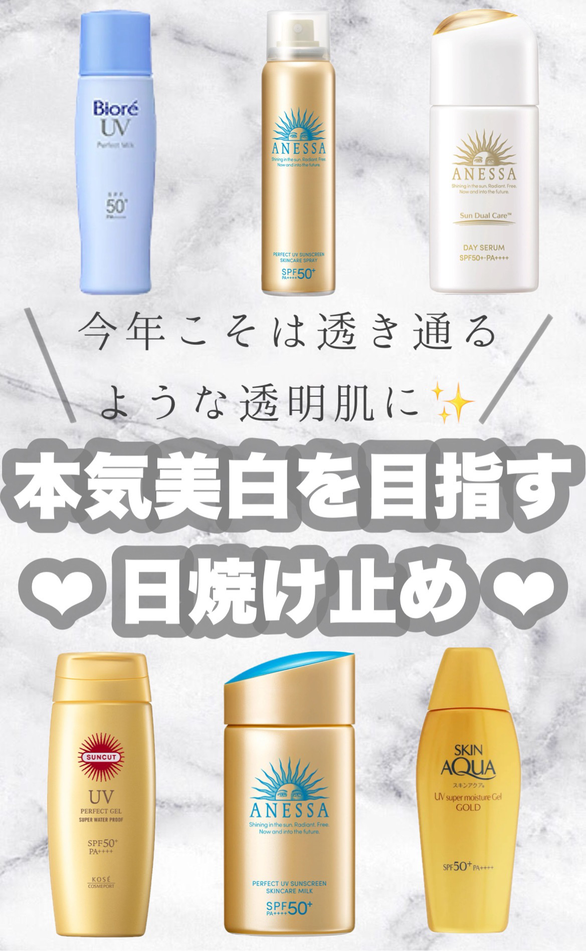 UV さらさらパーフェクトミルク /ビオレ/日焼け止めミルクを使ったクチコミ（1枚目）