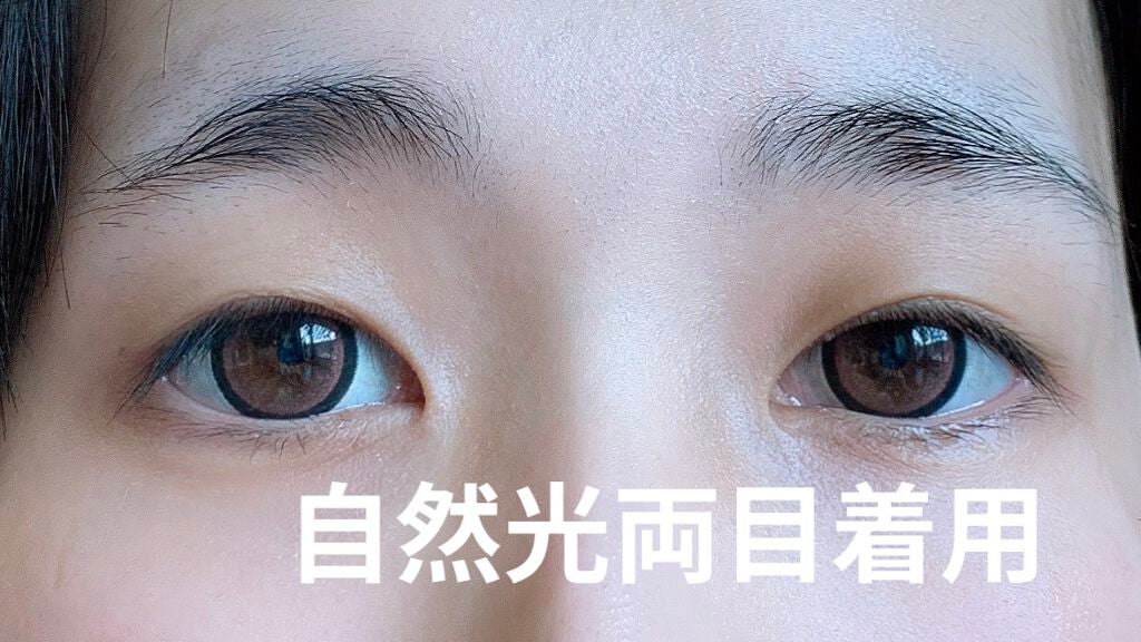 Flurry by colors 1day/Flurry by colors/ワンデー(1DAY)カラコンを使ったクチコミ(10枚目)