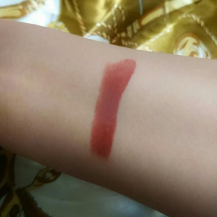 カラーリッシュ ルルージュ/ロレアル パリ/口紅を使ったクチコミ(2枚目)