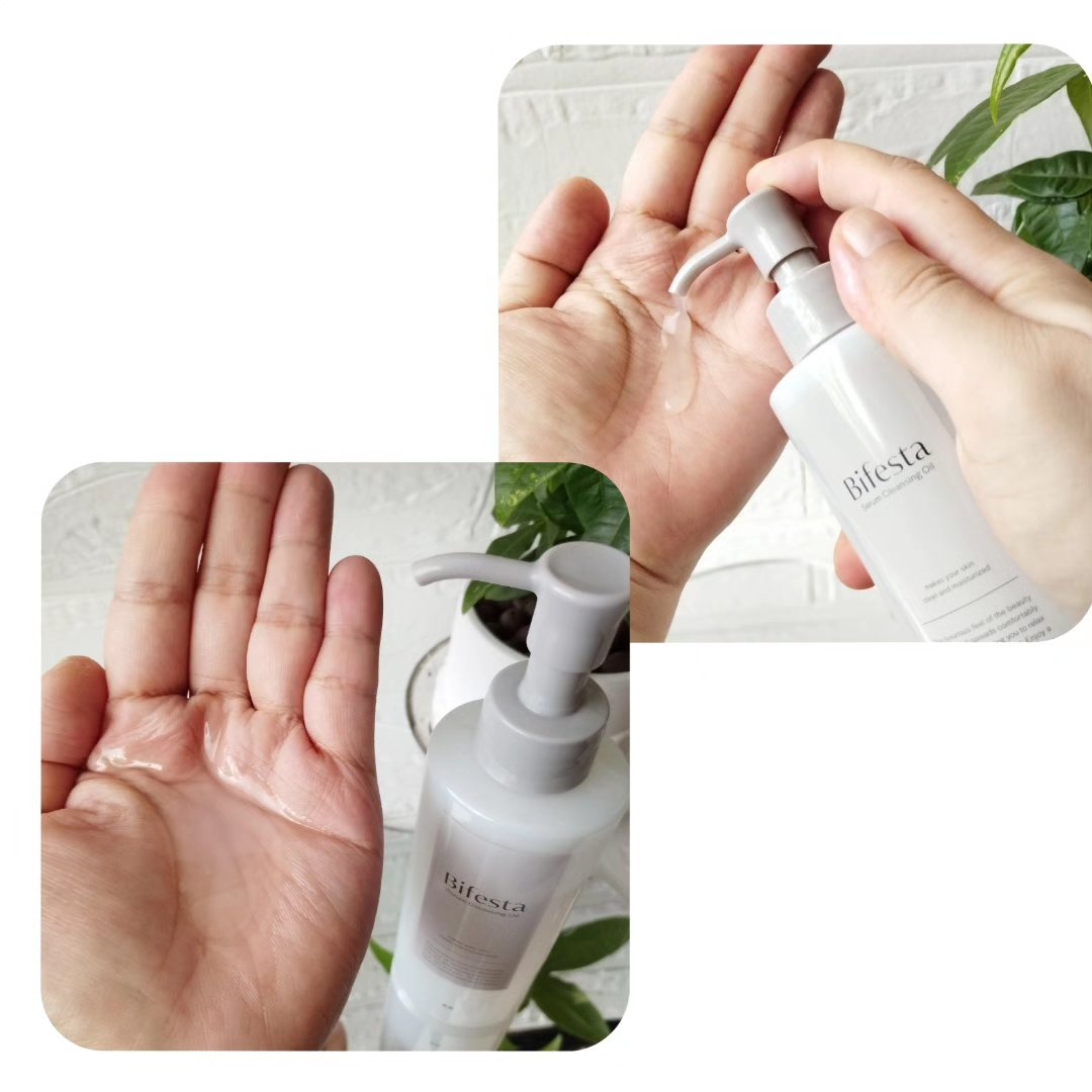 セラムクレンジングオイル/ビフェスタ/オイルクレンジングを使ったクチコミ（2枚目）