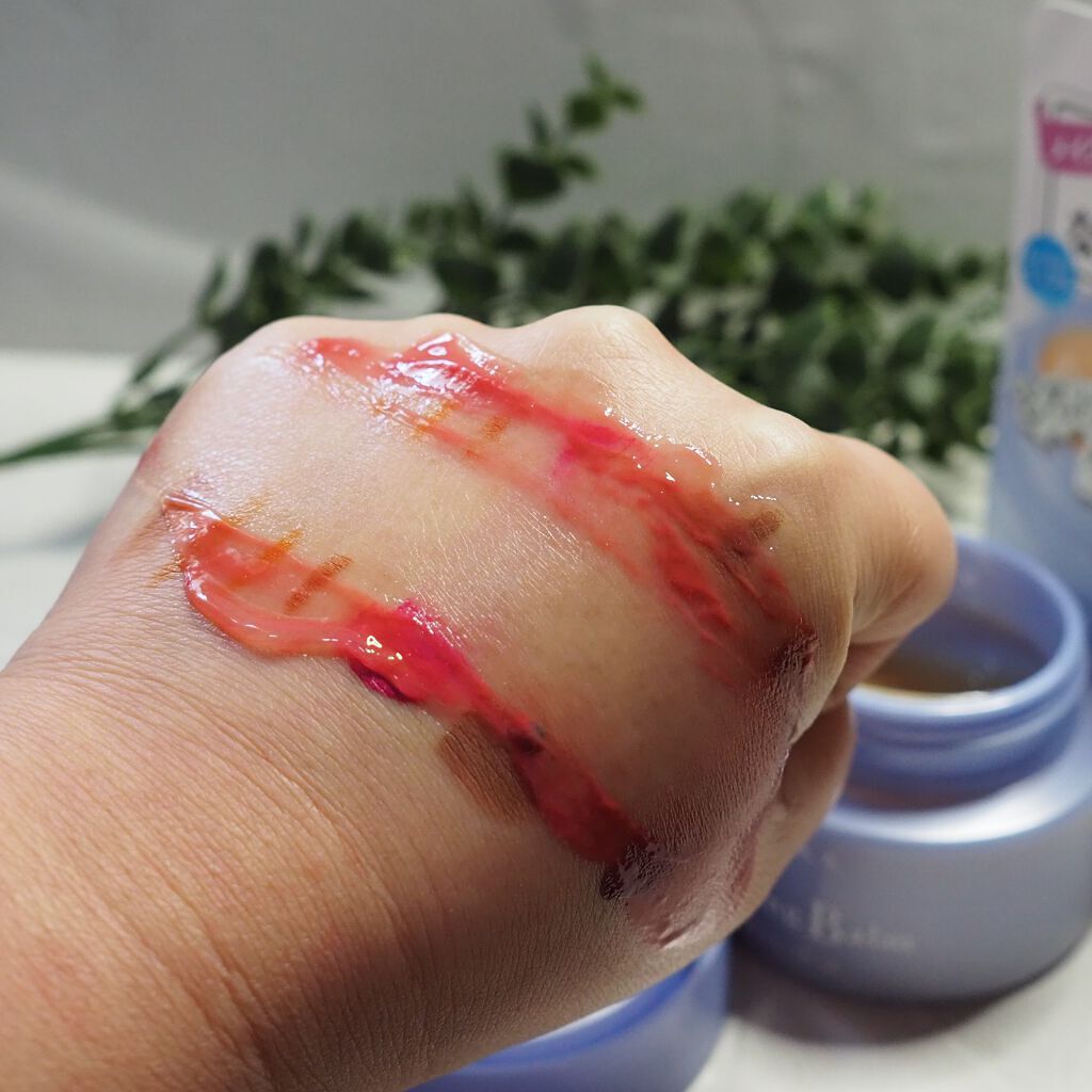 パーフェクトメルティングバーム/SENKA（専科）/クレンジングバームを使ったクチコミ（1枚目）