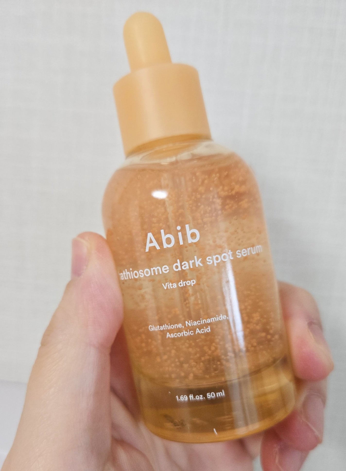 復活草ビフィダセラムファーミングドロップ/Abib /美容液を使ったクチコミ(3枚目)