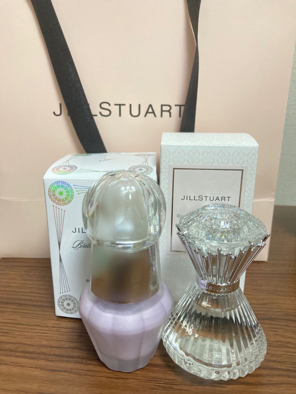 ジルスチュアート　イルミネイティング セラムプライマー/JILL STUART/化粧下地を使ったクチコミ（2枚目）