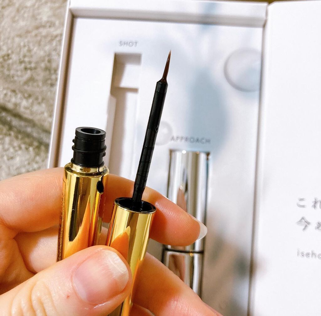 ラッシュプログラム /ISEHAN Lab./まつげ美容液を使ったクチコミ（2枚目）