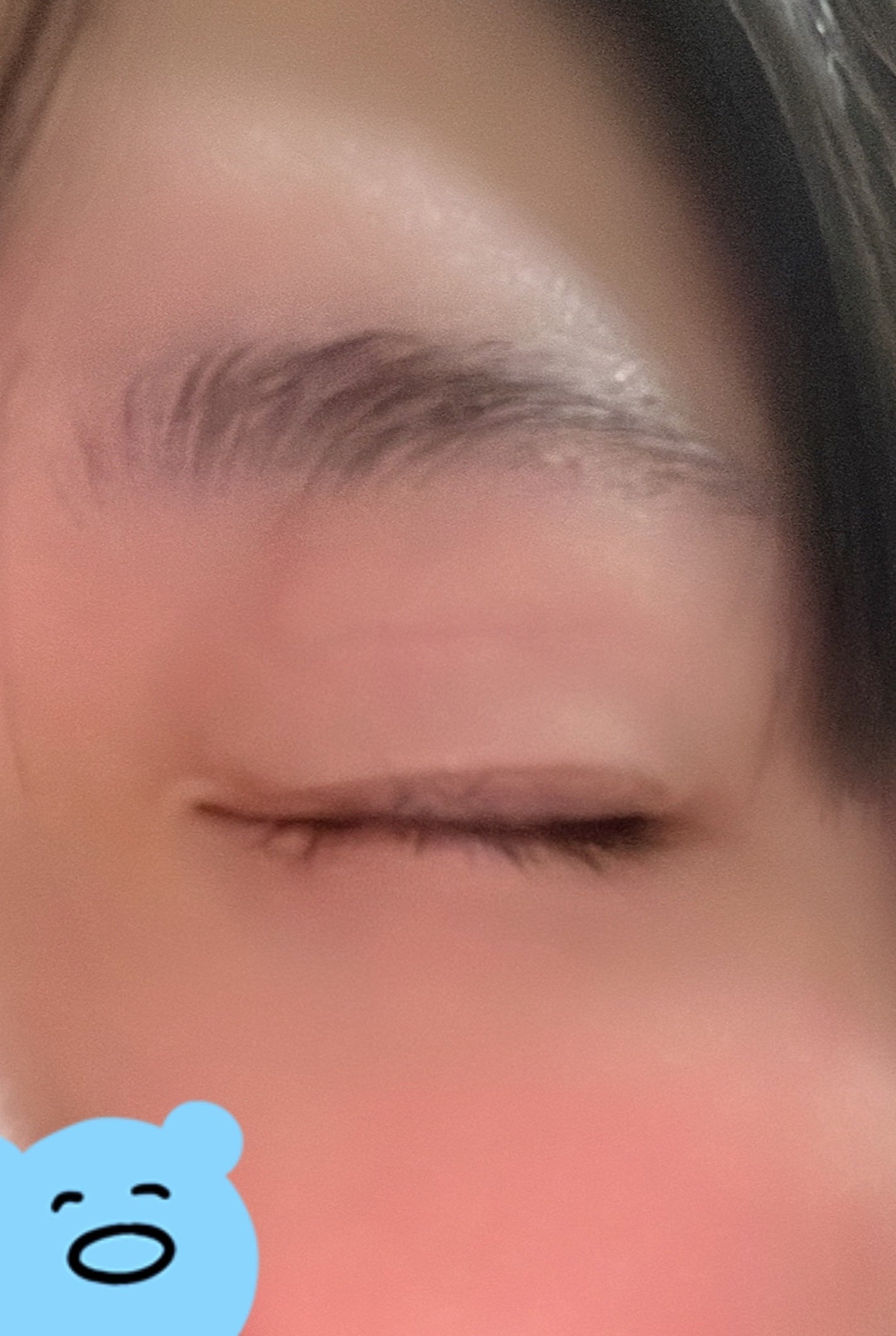 寝ながら二重ライナー/ビューナ/まつげ美容液を使ったクチコミ(4枚目)