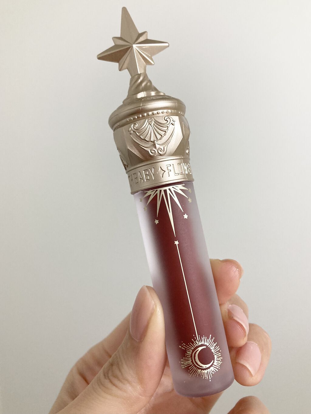 ユニコーンシリーズ マジックワンドルージュ 宝石/FlowerKnows/口紅を使ったクチコミ（2枚目）