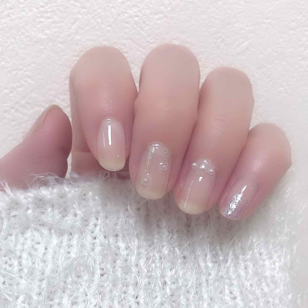 カラフルネイルズ/キャンメイク/マニキュアを使ったクチコミ（2枚目）