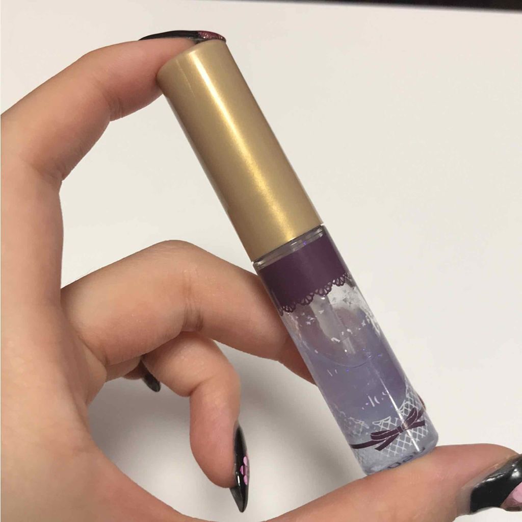 ボリュームアップレディグロス/キャンメイク/リップグロスを使ったクチコミ（1枚目）