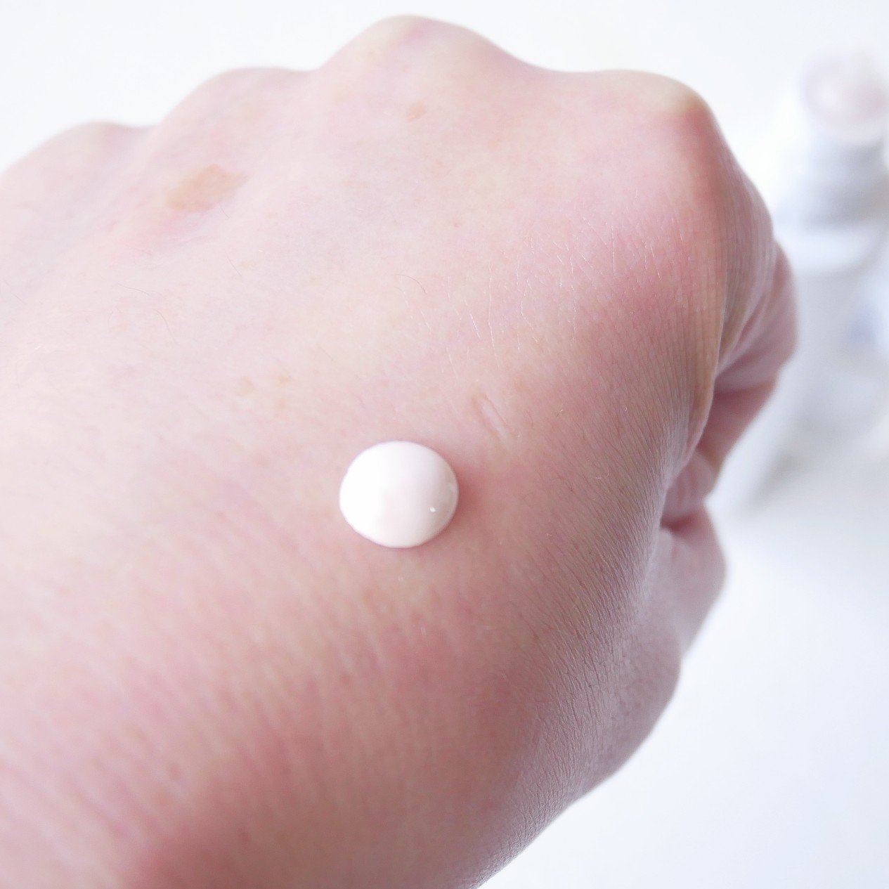 薬用 日中美白美容液UV/HAKU/日焼け止めローションを使ったクチコミ（3枚目）